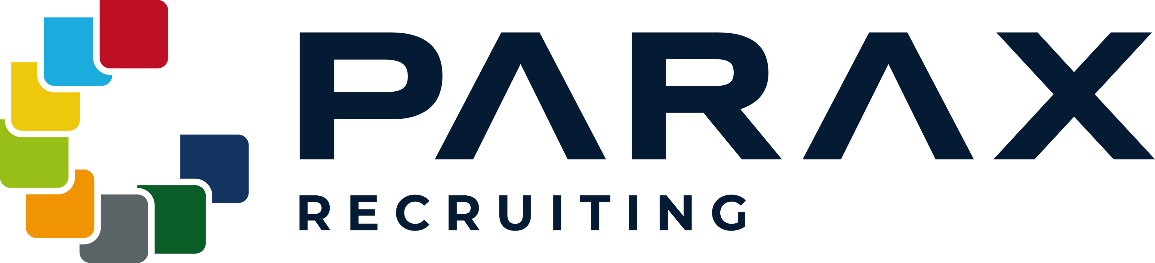 PARAX Recruiting Logo